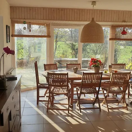 Grande Maison Avec Proche De Caen Et De La Brouay