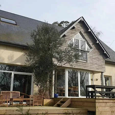 Villa Grande Maison Avec Proche De Caen Et De La