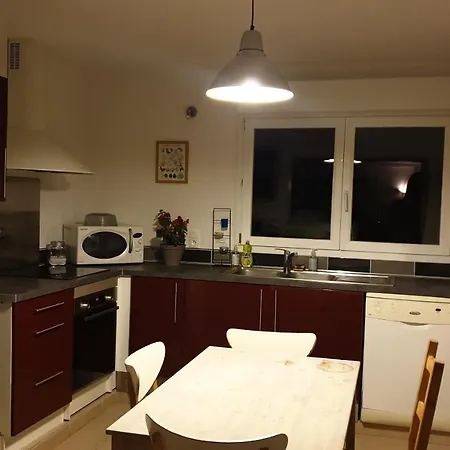 Grande Maison Avec Proche De Caen Et De La Villa