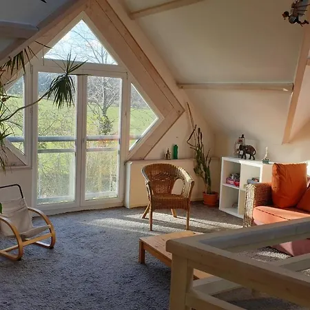 Grande Maison Avec Proche De Caen Et De La Villa Brouay