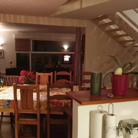 Villa Grande Maison Avec Proche De Caen Et De La *