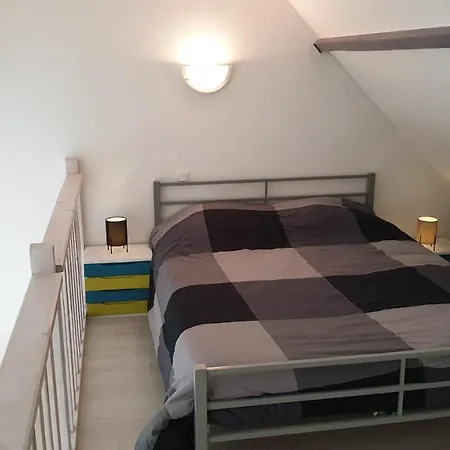 Grande Maison Avec Proche De Caen Et De La וילה Brouay