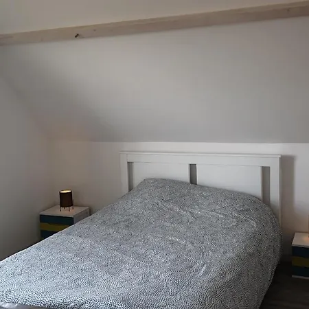 Grande Maison Avec Proche De Caen Et De La * Brouay