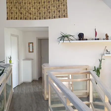 Grande Maison Avec Proche De Caen Et De La * Brouay