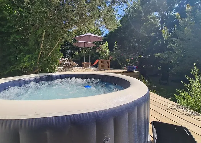 Grande Maison Avec Proche De Caen Et De La Villa *