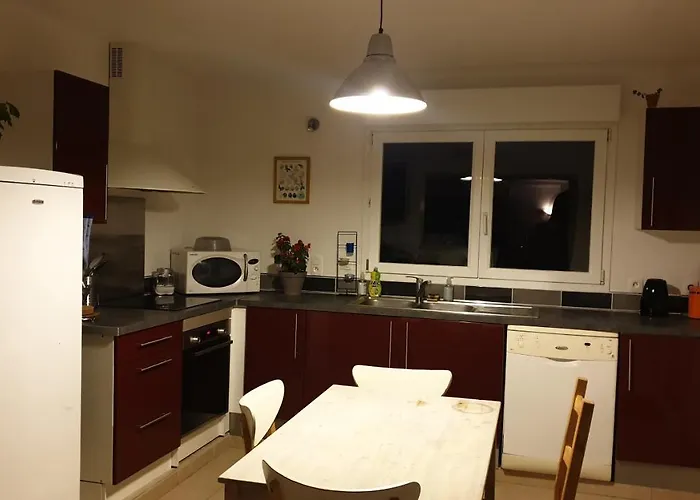 Grande Maison Avec Proche De Caen Et De La Villa