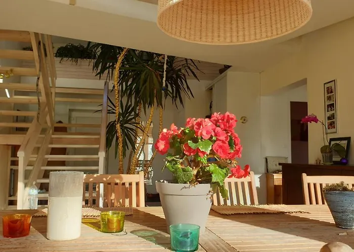 Grande Maison Avec Proche De Caen Et De La