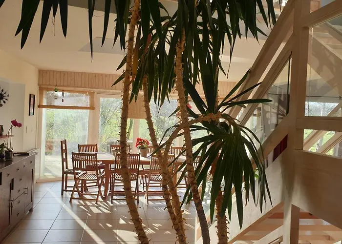 Grande Maison Avec Proche De Caen Et De La *