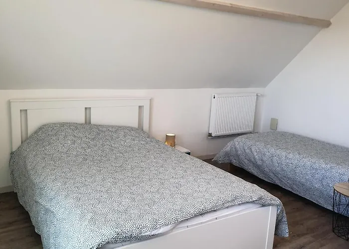 Grande Maison Avec Proche De Caen Et De La * Brouay