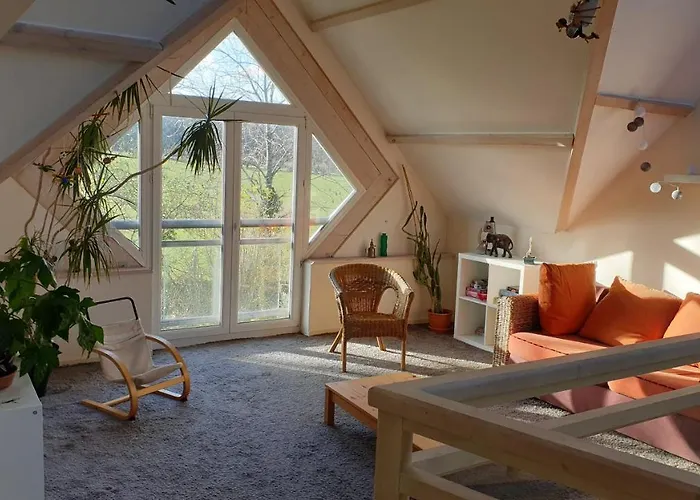 Grande Maison Avec Proche De Caen Et De La Villa Brouay