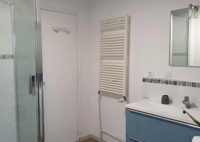 Grande Maison Avec Proche De Caen Et De La Villa