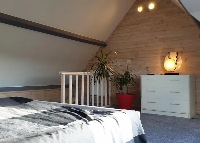 Grande Maison Avec Proche De Caen Et De La Villa *