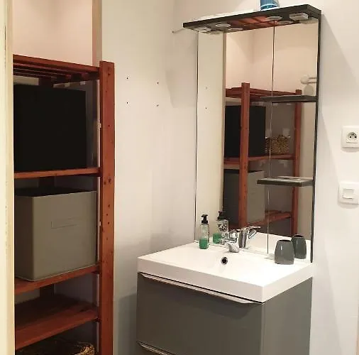 Villa Grande Maison Avec Proche De Caen Et De La Brouay