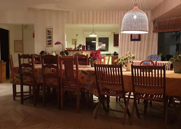 Grande Maison Avec Proche De Caen Et De La Villa *