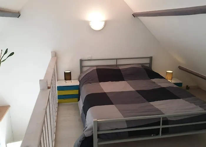 Grande Maison Avec Proche De Caen Et De La Villa Brouay