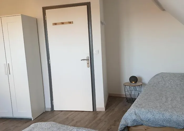 Villa Grande Maison Avec Proche De Caen Et De La *