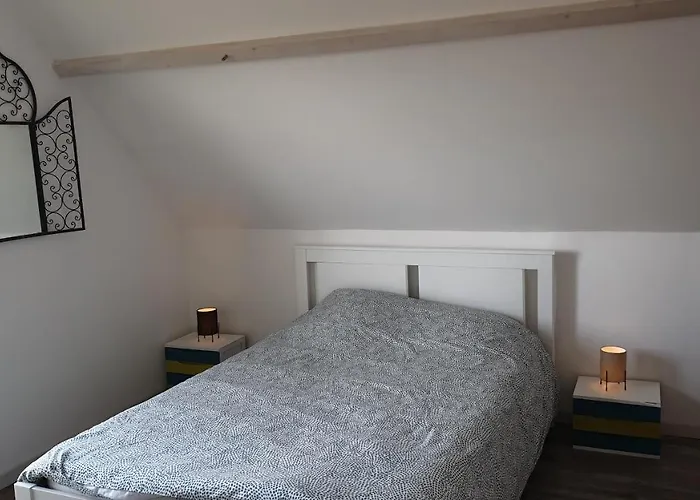 Grande Maison Avec Proche De Caen Et De La * Brouay