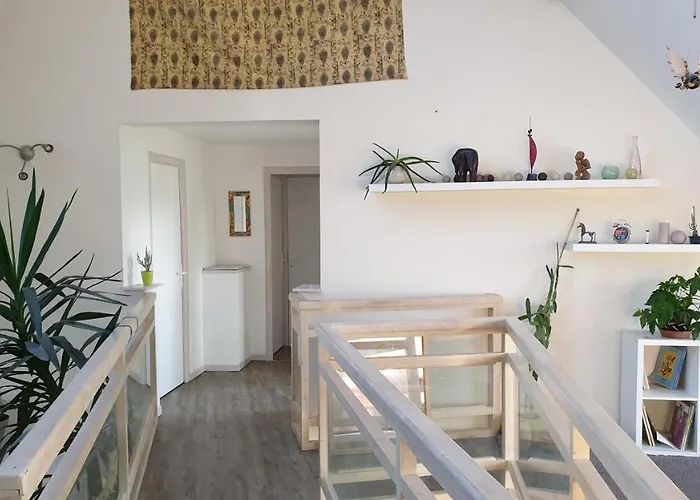 Grande Maison Avec Proche De Caen Et De La * Brouay