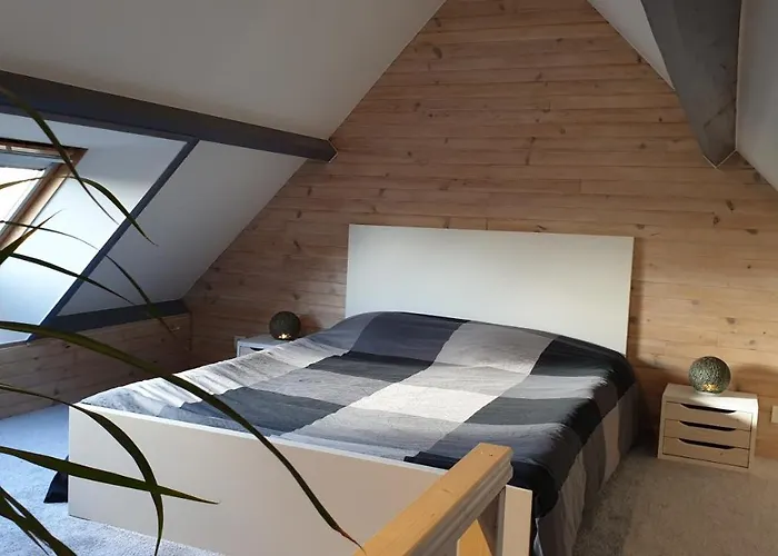 Villa Grande Maison Avec Proche De Caen Et De La